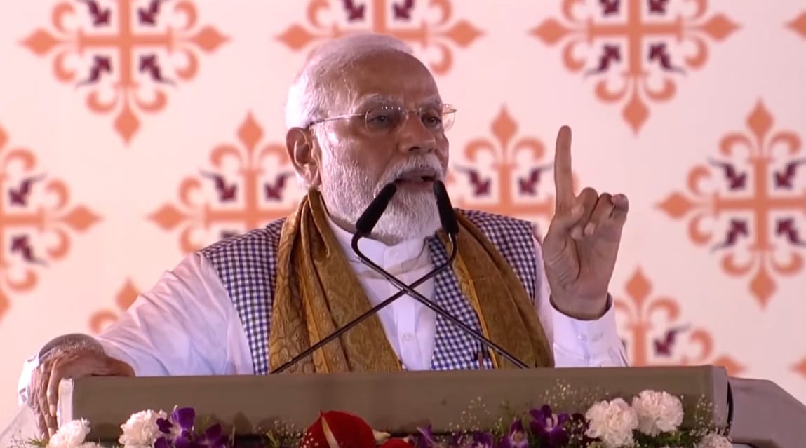 PM Modi Varanasi Visit: 'Now no one will be able to abuse or humiliate the poor, their self-respect is Modi's