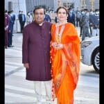 मुकेश अंबानी-नीता अंबानी