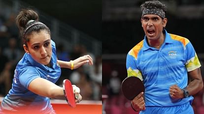 Asian Games: हांगझोउ गेम्स के लिए 10 सदस्यीय भारतीय टेबल टेनिस टीम घोषित, शरत-मनिका के पास पदक जीतने का मौका Asian Games: 10-member Indian table tennis team announced for Hangzhou Games, Sharath-Manika chance win medals
