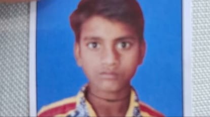 15 year old boy died due to drowning in pond