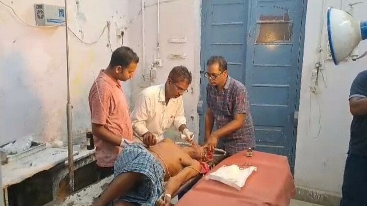 Bihar News: दो कट्ठा जमीन को लेकर पाटीदार ने की हत्या की कोशिश; गर्दन कटने से बुजुर्ग गंभीर रूप से घायल