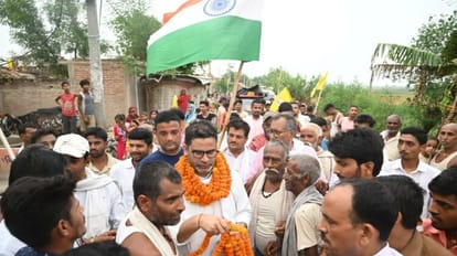 Bihar News: Prashant Kishore targets Tejashwi Yadav's resignation, CBI chargesheet, land for job case