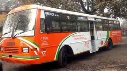 Roadways buses equipped with GPS WiFi and television facilities have been contracted in Mathura