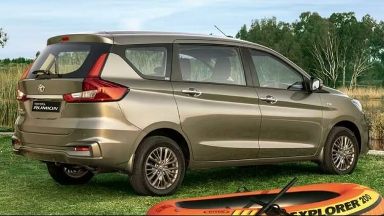 Toyota Rumion Launch Date in India Know Expected Price Specs Features Details