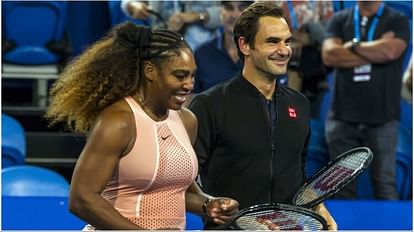 Wimbledon: 'फेडरर मुझसे बेहतर नहीं, मैंने उनसे ज्यादा ग्रैंड-स्लैम जीते', सेरेना विलियम्स ने क्यों कहा था ऐसा? Roger Federer not better than me, I have 23 Slams, he got 20: Frances Tiafoe reveal Serena Williams epic story