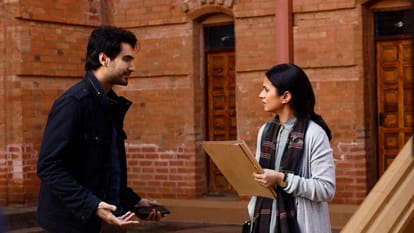 Adhuraa Review in Hindi By Pankaj Shukla Prime Video Rasika Dugal Ishwak Singh Shrenik Arora Emmay