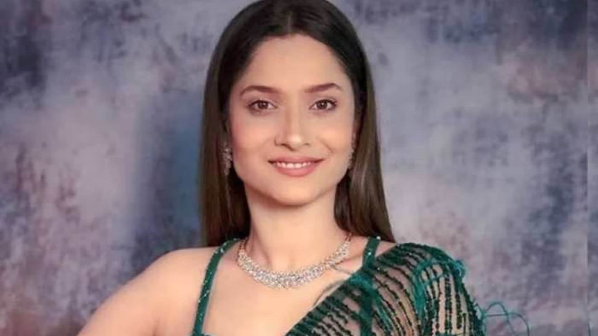 Valentines Day 2024: Ankita Lokhande Believes in Old School Romance Says I Can Not Exist Without Love