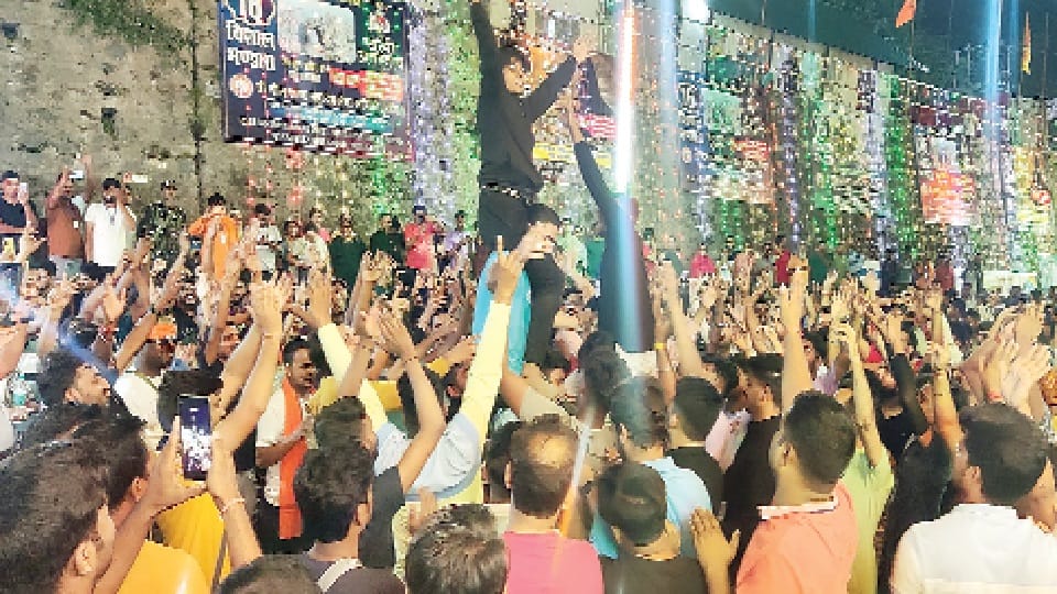 Amarnath Yatra 2023: Excitement after two clock base camp, grand reception at Chandrakot camp
