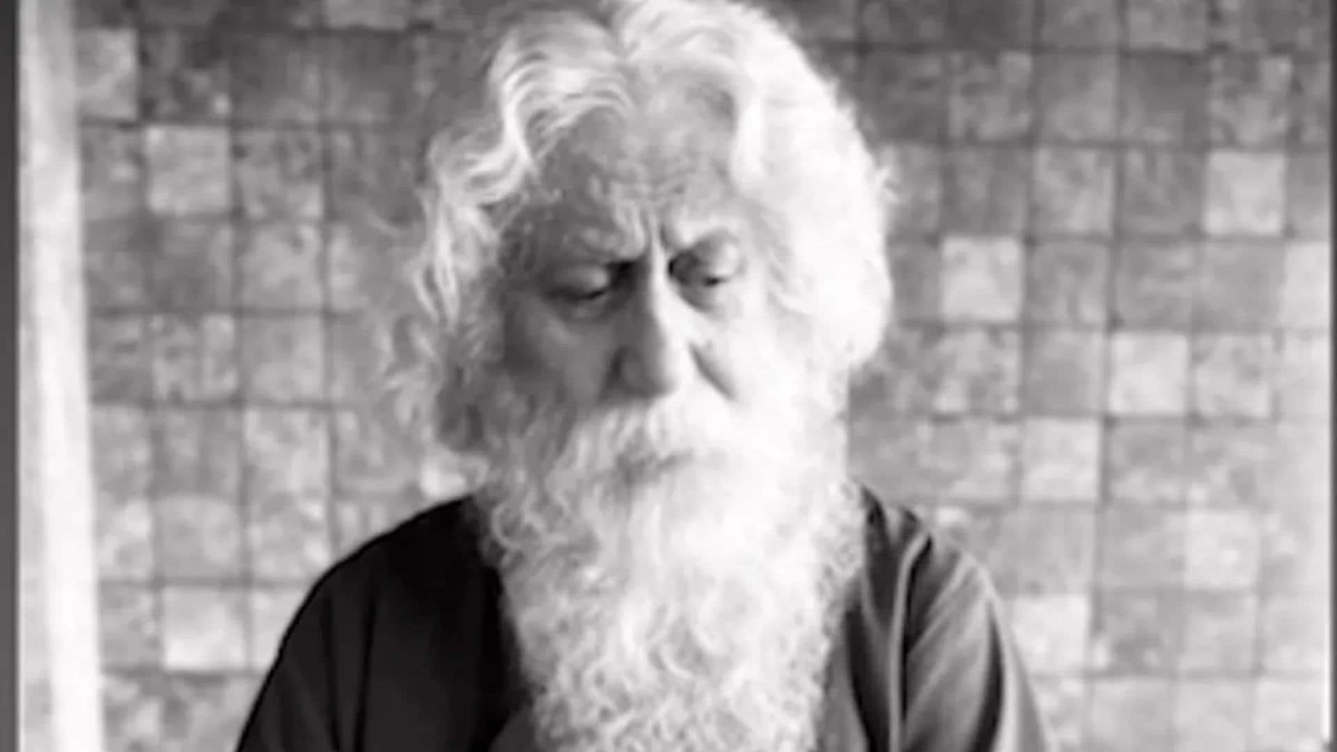 Anupam kher Announces his new Project Actor will see in Rabindranath Tagore role in the film