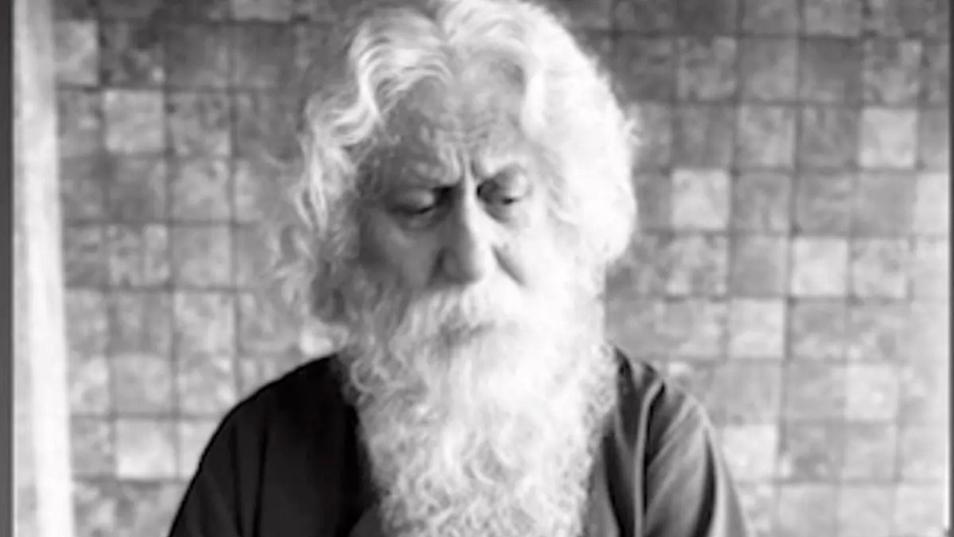 Anupam kher Announces his new Project Actor will see in Rabindranath Tagore role in the film