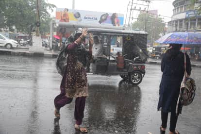 MP Weather Today: Heavy rain alert issued in 26 districts of Madhya Pradesh