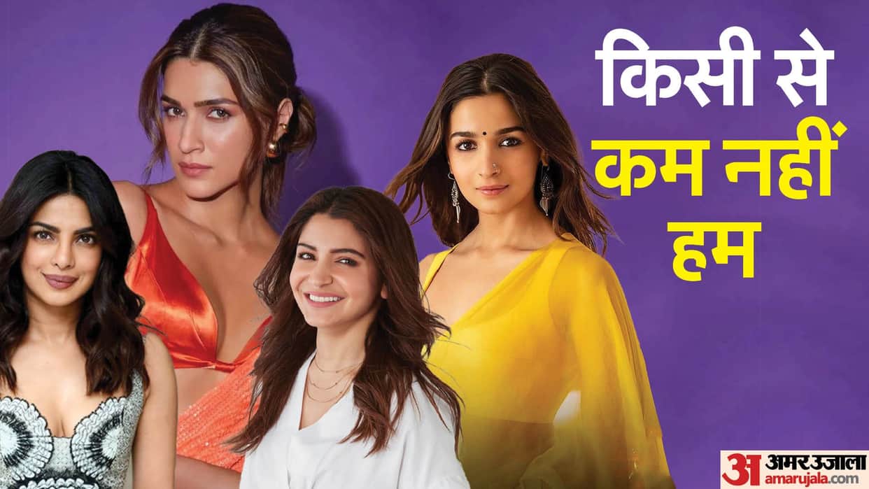 Bollywood Actress run production house Kriti sanon alia bhatt Anushka Sharma Priyanka Chopra Deepika Padukone