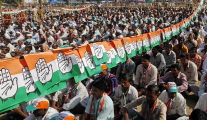 factors that contributed to the Congress Party's defeat in the 2023 Assembly Elections of Rajasthan, Madhya Pr