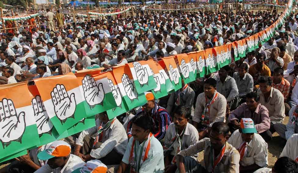 Congress made a plan to woo Dalits, preparations for Lok Sabha elections