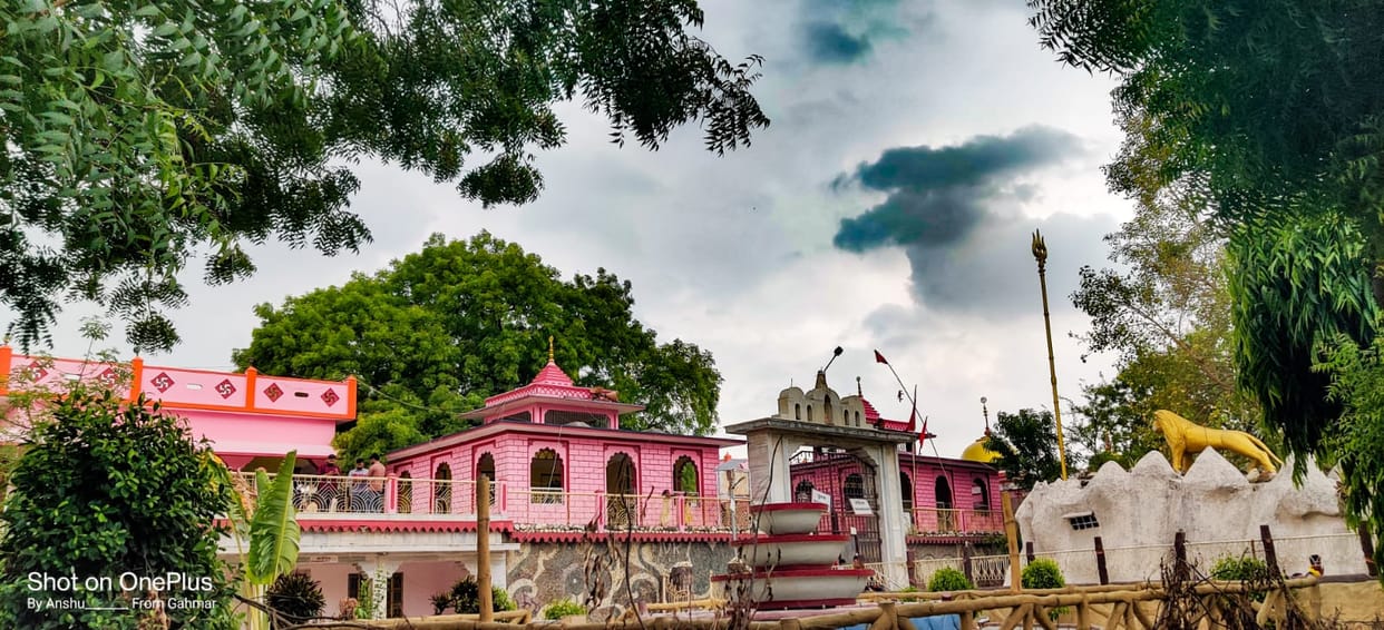 Ghazipur The number of tourists is increasing to visit Lahuri Kashi, know the major tourist places here