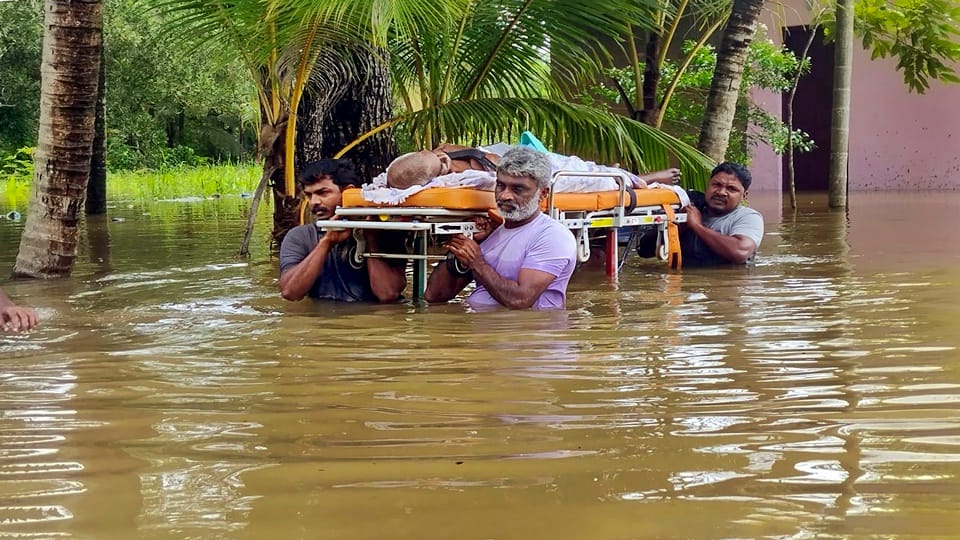 Weather Forecast Today: IMD Heavy Rainfall Alert in Himachal, MP, Kerala and Rajasthan Monsoon Rain Update