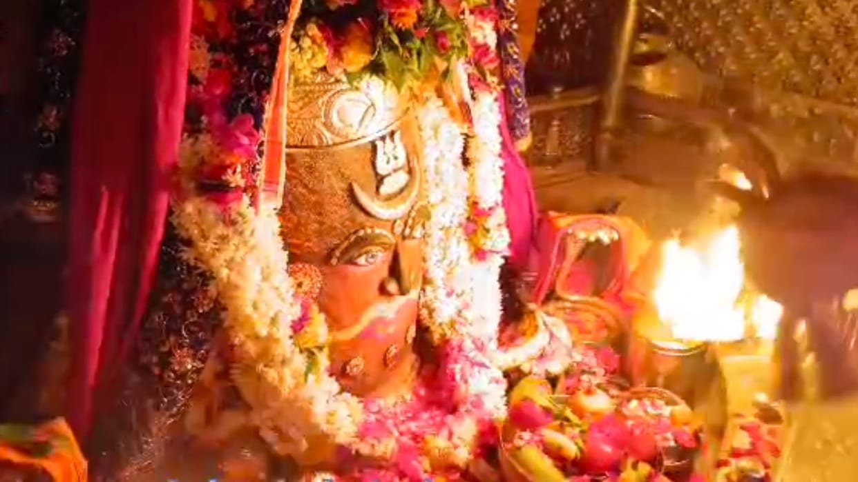 Ujjain News: Changes in Darshan System in Shri Mahakaleshwar Temple, Devotees Visiting From Ganesh Mandapam