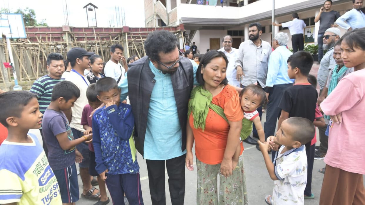 Left MPs to raise Manipur issue in Parliament, oppose US envoy's remarks on state
