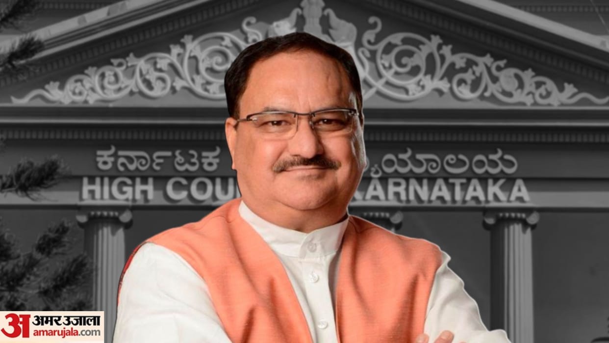 Karnataka HC stays investigation into poll code violation case against BJP chief JP Nadda