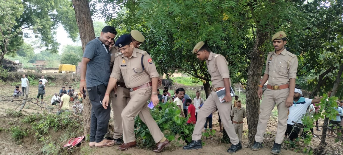 Young man brutally murdered in Hamirpur, there is suspicion of incident in love affair, 13 injuries on the bod
