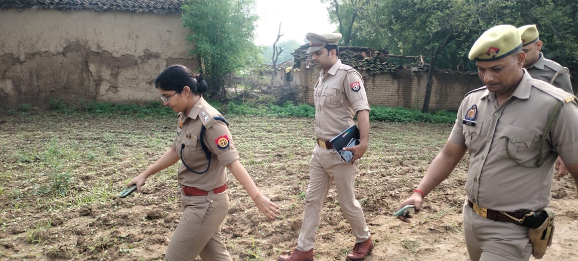 Young man brutally murdered in Hamirpur, there is suspicion of incident in love affair, 13 injuries on the bod