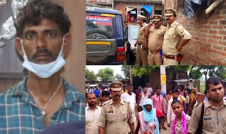 Murder was done on suspicion of having illegal relationship with wife, main accused arrested, niche murder als