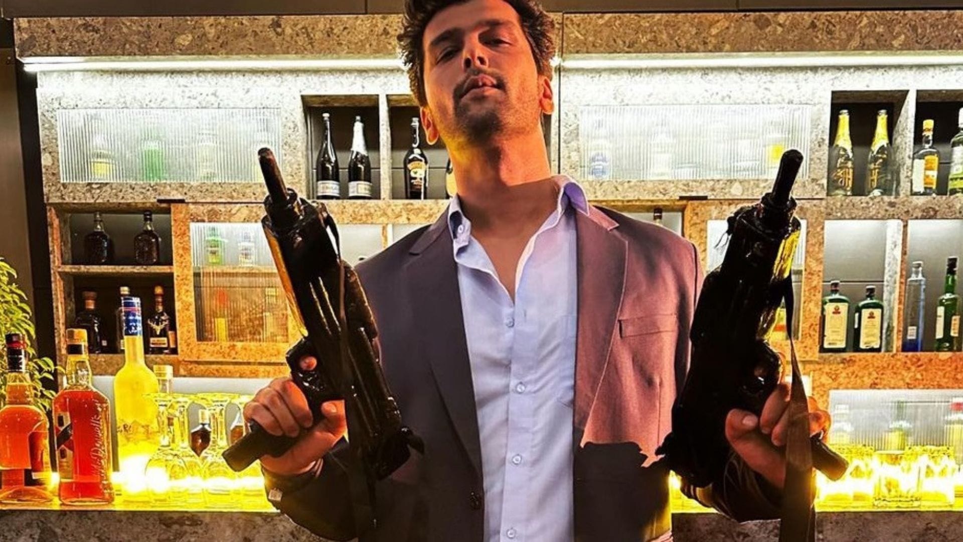 Kushal Tondon Exclusive Interview with Amar Ujala barsaatein mausam pyaar ka Grasim Mr India