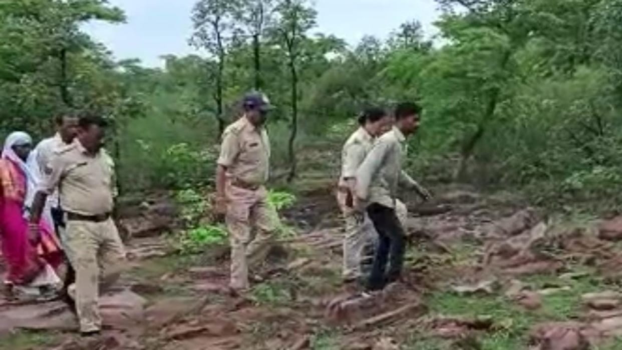 Katni Crime Lover arrested for killing girlfriend on suspicion of infidelity