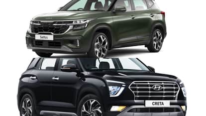 Kia Seltos Facelift 2023 vs Hyundai Creta