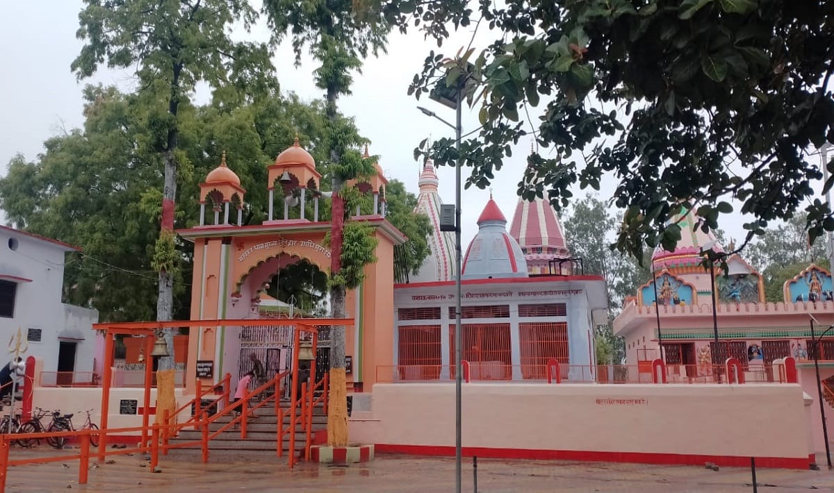 Sawan Special Ghazipur Mahahar Dham is associated with Maharaj Dashrath and Shravan Kumar