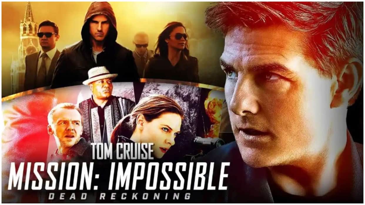 What happened with Ethan Hunt before Mission Impossible Dead Reckoning Part One stories of previous six films