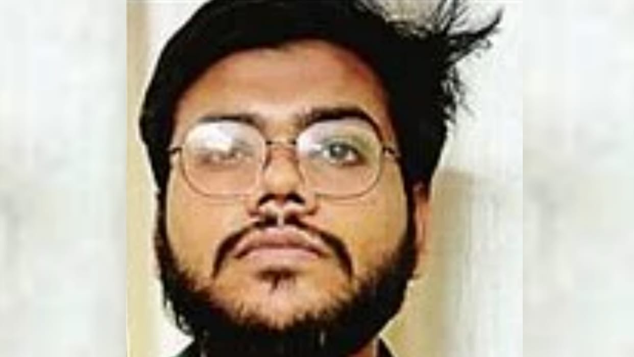 UP ATS arrested a man named Mohammad Tariq Athar for working for ISIS.