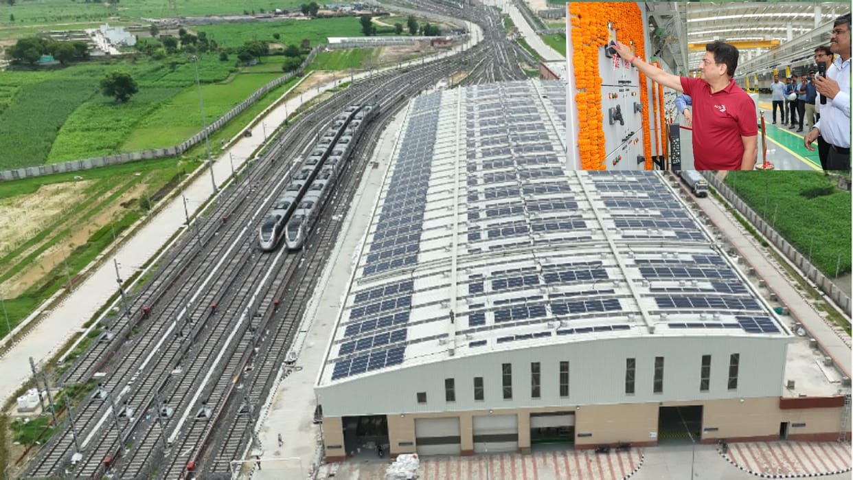 Meerut News: Plant inaugurated in Duhai for Rapidex