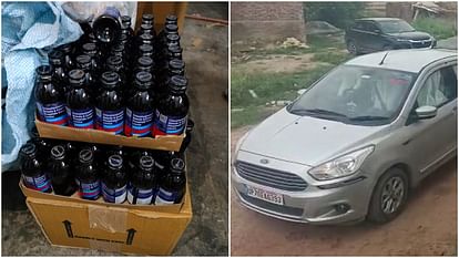 Medicines from Vijay Bansal illegal factory in Agra were found to be fake during investigation