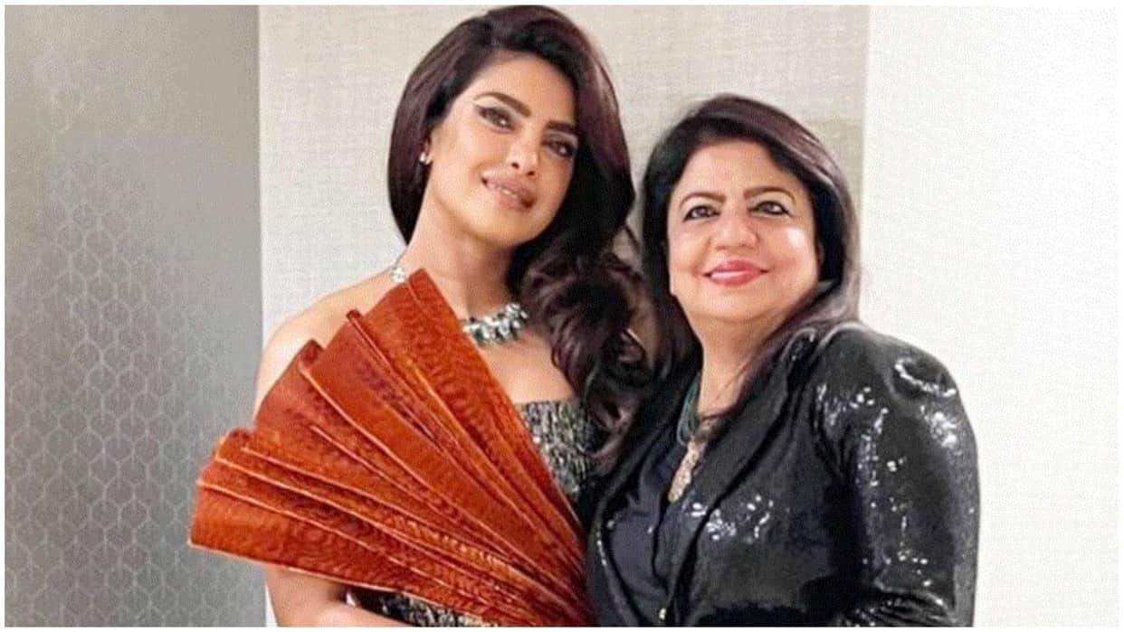 Priyanka Chopra was against acting in films after winning Miss World reveals Madhu Chopra