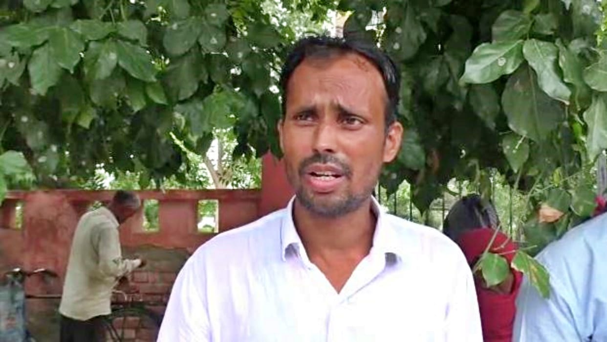 Teacher arrested for posting against MLA in Bharatpur
