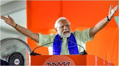 upcoming assembly elections: PM Modi will address a rally in Jaipur bhopal today news and updates