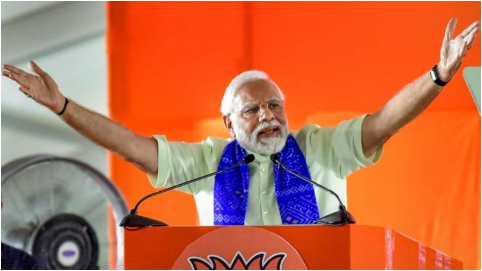 PM Modi expresses confidence people would support BJP in Cong-ruled Rajasthan, Chhattisgarh