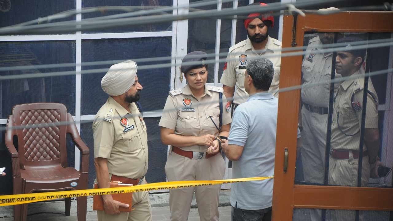 Three people brutally murdered in Ludhiana of Punjab