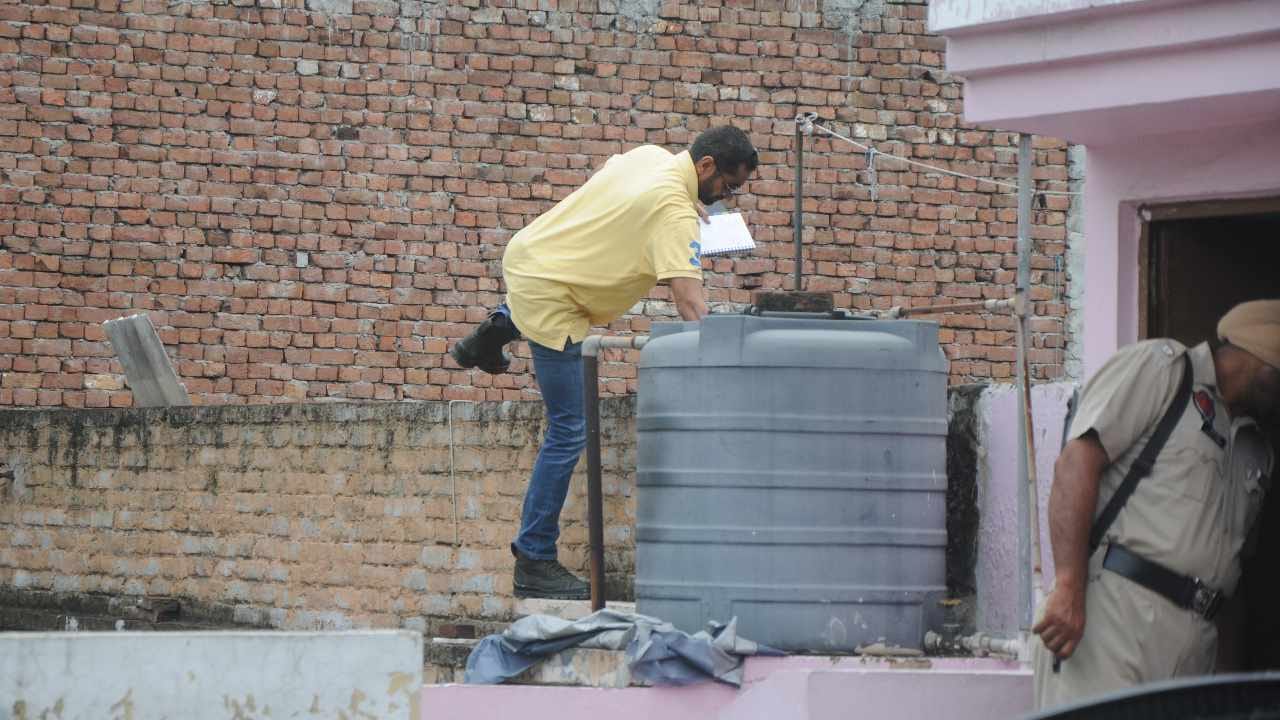 Three people brutally murdered in Ludhiana of Punjab