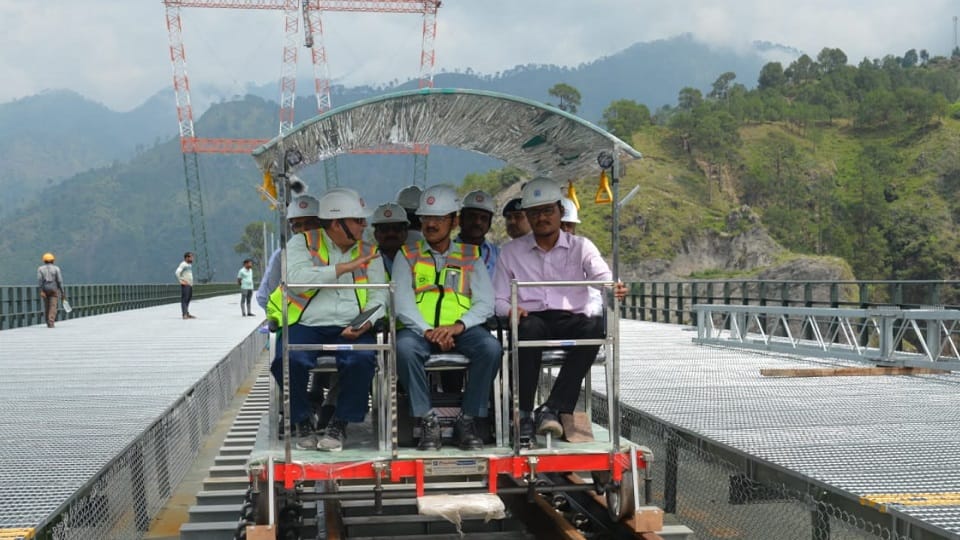 Jammu Kashmir: 95 percent work of Katra-Banihal rail route completed, train close to reach Valley soon
