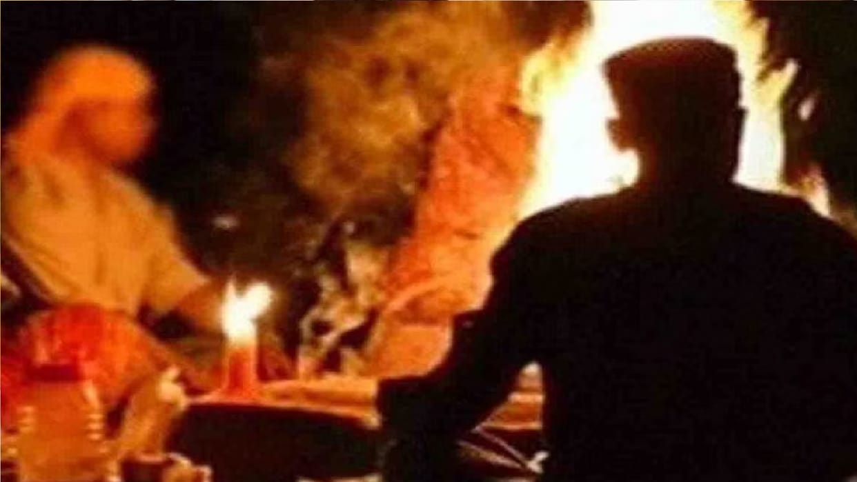 Fraud on tantra mantra in Raipur Chhattisgarh