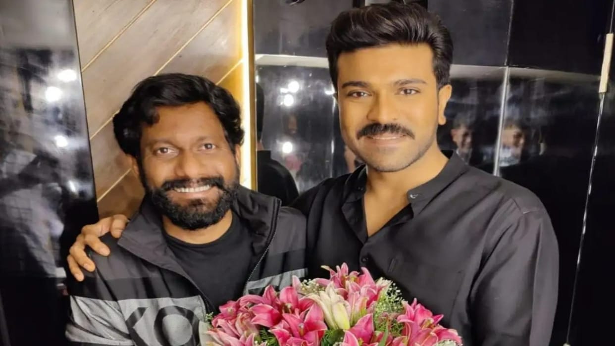 RC 16 Makers roped AR Rahman to compose songs for Ram Charan directed by Buchi Babu Sana as per media reports