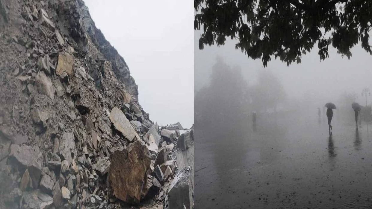Himachal Weather: Red alert of extremely heavy rainfall in state, advice to take adequate security measures