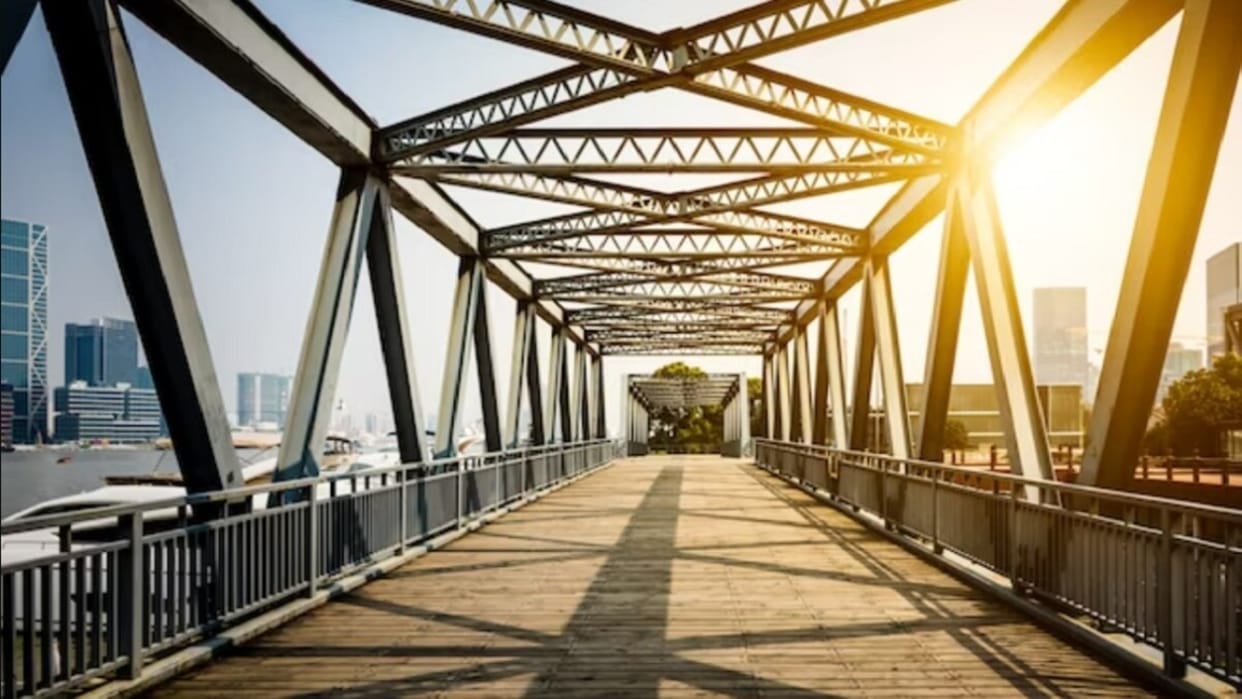 Mumbai: Four held for stealing 6,000-kg iron bridge