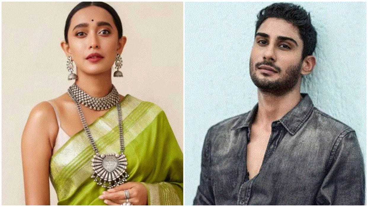 Prateik Babbar shares his experience of working with Sayani Gupta in Khwaabon Ka Jhamela