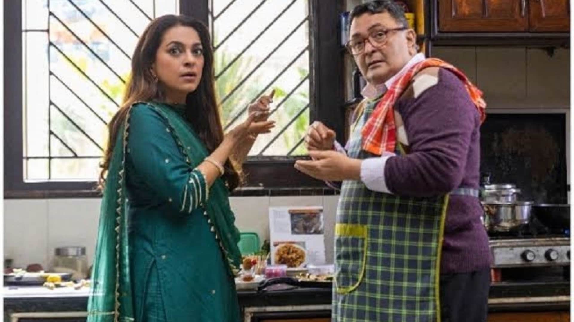 Top 10 Food Films of Bollywood Hindi Cinema Tarla Chef Lunch Box Bawarchi Cheeni Kum Soup Dawat E Ishq