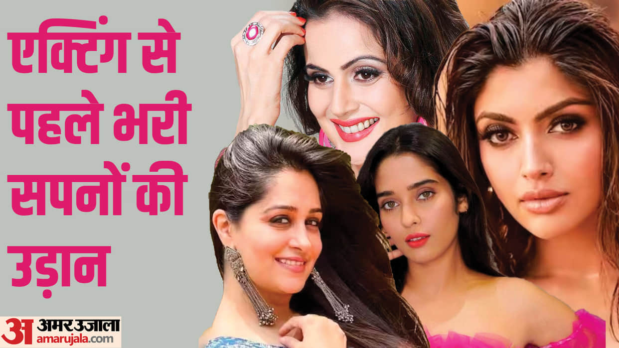 These Hot TV Actresses Were Air Hostess Before Starting Acting Careers Deepika Kakkar Akanksha Puri