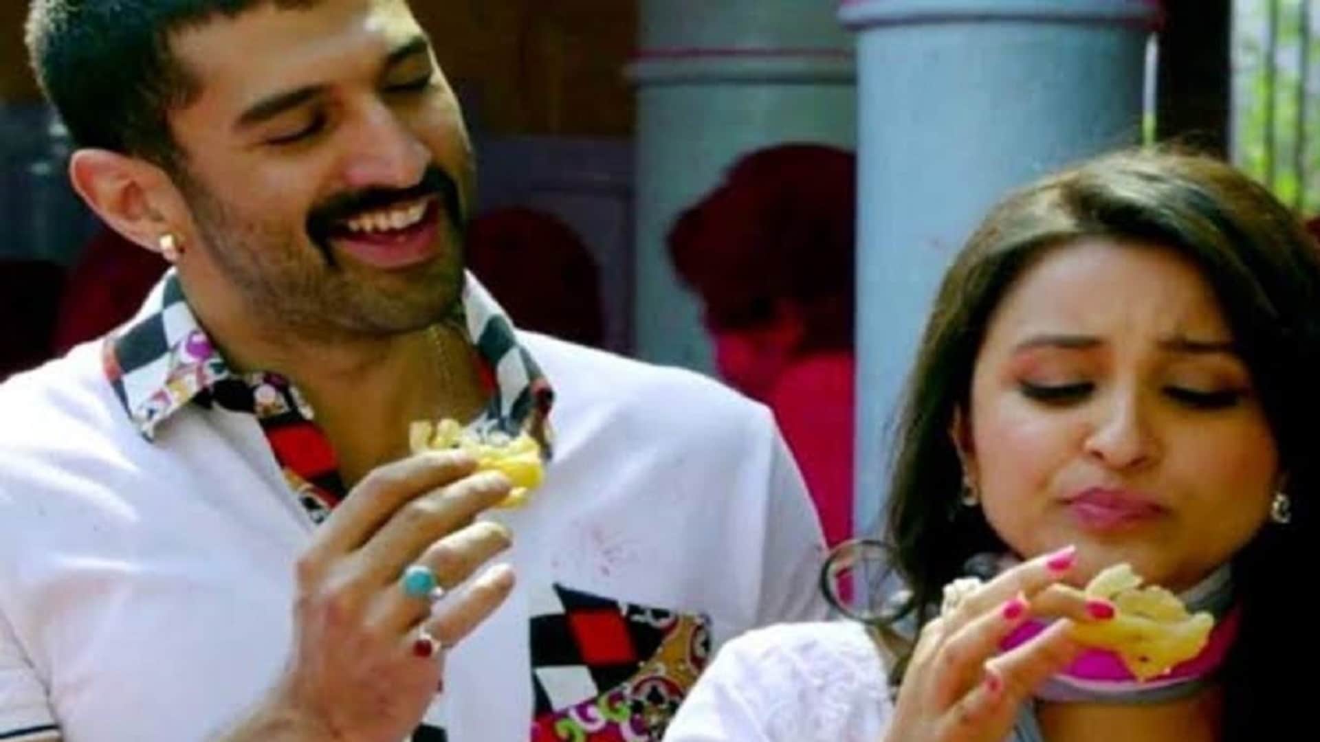 Top 10 Food Films of Bollywood Hindi Cinema Tarla Chef Lunch Box Bawarchi Cheeni Kum Soup Dawat E Ishq