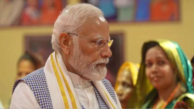 Varanasi Munni spoke to PM in Banarasi style Saheb You became Mahadev for our sake